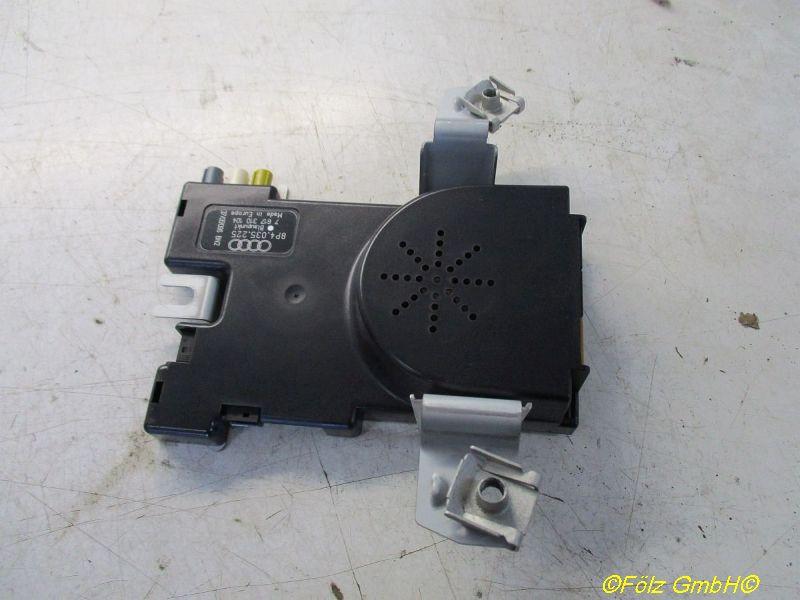Antennenverstärker Sportback Antenne Steuergerät AUDI A3 (8P1) 2.0 TDI 103 KW 8P4035225 7617310104 Bild Antennenverstärker Sportback Antenne Steuergerät AUDI A3 (8P1) 2.0 TDI 103 KW 8P4035225 7617310104