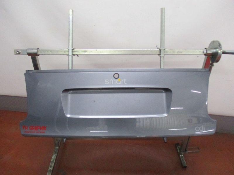 Verkleidung Heckklappe Außen Panel, Grau SMART CITY-COUPE (450) 0.8 CDI 30 KW 0000640 Bild Verkleidung Heckklappe Außen Panel, Grau SMART CITY-COUPE (450) 0.8 CDI 30 KW 0000640
