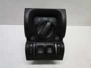 Schalter Licht ohne Nebel vorn OPEL VECTRA B CC (38_) 2.0 DTI 16V 74 KW 90569813 LB 53142808