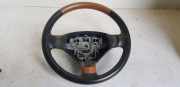 Lenkrad Leder 2farbig ohne Airbag PEUGEOT 207 CC (WD_) 1.6 16V TURBO 110 KW 4109LS
