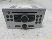 Radio/CD-Wechsler-Kombination Type CD30 . Radio ist RESETET , ENTHEIRATET OPEL CORSA C (F08, F68) 1.2 TWINPORT 59 KW 13167830 453116246