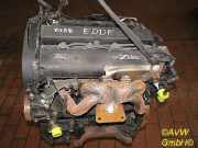 Motor ohne Anbauteile (Benzin) EDDF FORD FOCUS KOMBI (DNW) 2.0 16V 96 KW EDDF