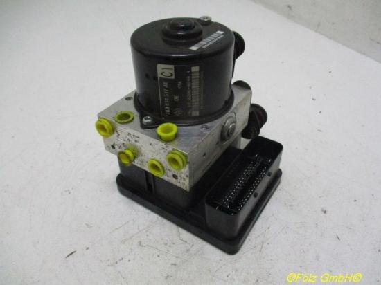 Bremsaggregat ABS Steuergerät ESP AUDI A3 SPORTBACK (8PA) 1.9 TDI 77 KW 1K0907379AC Bild Bremsaggregat ABS Steuergerät ESP AUDI A3 SPORTBACK (8PA) 1.9 TDI 77 KW 1K0907379AC