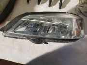Hauptscheinwerfer links OPEL ASTRA G CC (F48_, F08_) 1.6 16V 74 KW 1EG00764031