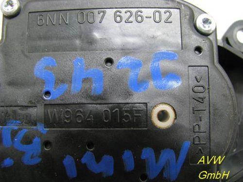 Stellmotor Lüftung MINI MINI (R50, R53) COOPER 85 KW 6NN 007 626-02 Bild Stellmotor Lüftung MINI MINI (R50, R53) COOPER 85 KW 6NN 007 626-02