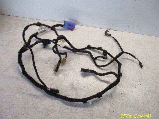 Kabelbaum Tür Links Vorne AUDI A6 (4F2, C6) 3.0 TDI QUATTRO 165 KW 4F1971035C Bild Kabelbaum Tür Links Vorne AUDI A6 (4F2, C6) 3.0 TDI QUATTRO 165 KW 4F1971035C