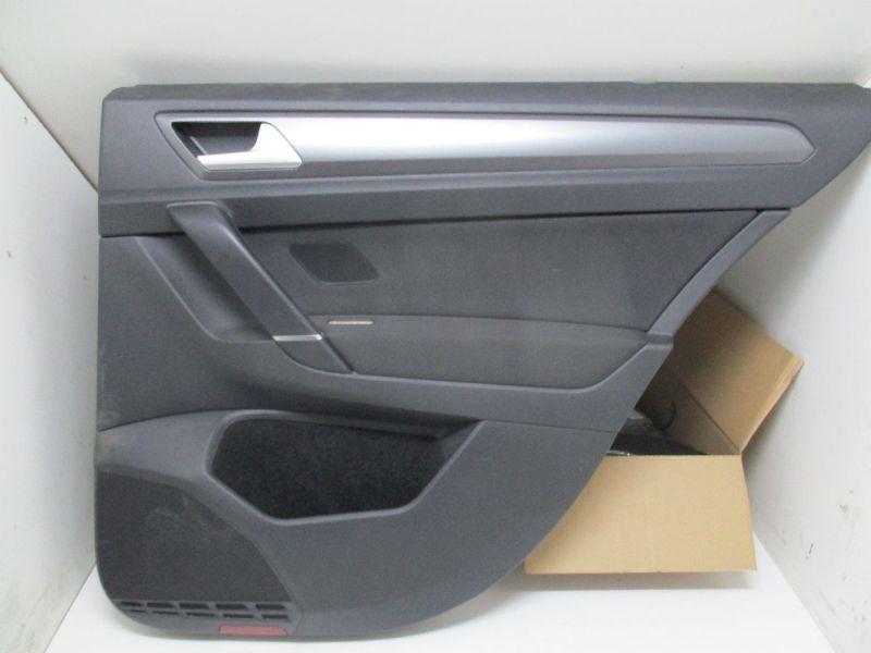 Türverkleidung rechts hinten VW GOLF SPORTSVAN (AM1) 2.0 TDI 110 KW 510867488A Z1000003553 Bild Türverkleidung rechts hinten VW GOLF SPORTSVAN (AM1) 2.0 TDI 110 KW 510867488A Z1000003553