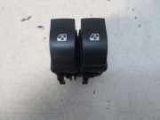 Schalter Fensterheber links vorn Braun RENAULT ESPACE IV (JK0/1_) 2.2 DCI 110 KW 015085B