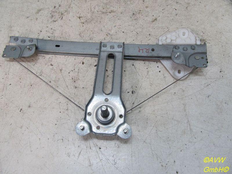 Fensterheber manuell rechts hinten 5-Türer DACIA LOGAN MCV (KS_) 1.5 DCI 65 KW 118491 118467 Bild Fensterheber manuell rechts hinten 5-Türer DACIA LOGAN MCV (KS_) 1.5 DCI 65 KW 118491 118467