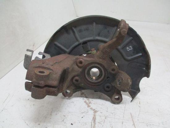 Radlagergehäuse Achsschenkel rechts vorn VW GOLF V (1K1) 1.4 16V 55 KW 49957 Bild Radlagergehäuse Achsschenkel rechts vorn VW GOLF V (1K1) 1.4 16V 55 KW 49957