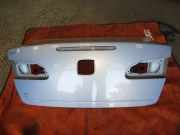 Heckklappe Kofferraumhaube Farbton Blau/ LS5T verkratzt SEAT CORDOBA (6L2) 1.4 16V 55 KW 54824