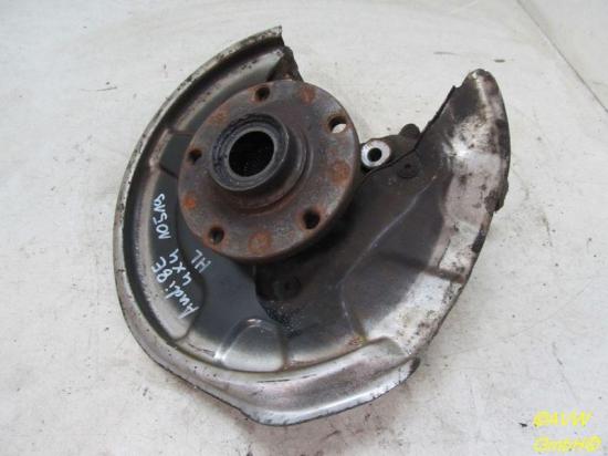 Radlagergehäuse Achsschenkel links hinten Mit ABS defekt , Hitzeblech verbogen siehe Bild . 4*4 AUDI A4 AVANT (8E5, B6) 2.5 TDI QUATTRO 132 KW 8E0598625 Bild Radlagergehäuse Achsschenkel links hinten Mit ABS defekt , Hitzeblech verbogen siehe Bild . 4*4 AUDI A4 AVANT (8E5, B6) 2.5 TDI QUATTRO 132 KW 8E0598625