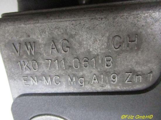 Schaltkulisse AUDI A3 SPORTBACK (8PA) 1.9 TDI 77 KW 1K0711061B 1K0711049BG Bild Schaltkulisse AUDI A3 SPORTBACK (8PA) 1.9 TDI 77 KW 1K0711061B 1K0711049BG