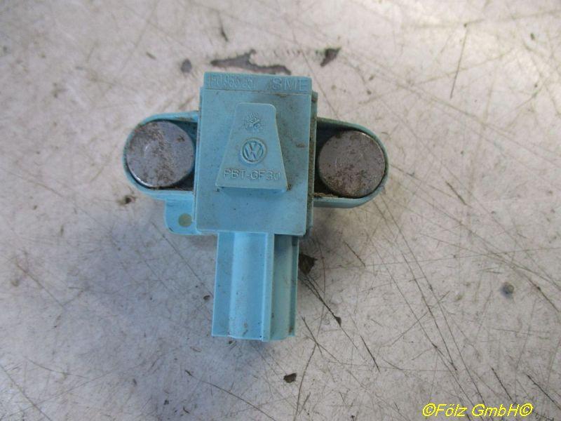 Aufprallsensor Crashsensor Türsensor Rechts Links AUDI A6 (4F2, C6) 3.0 TDI QUATTRO 165 KW 4F0955557 Bild Aufprallsensor Crashsensor Türsensor Rechts Links AUDI A6 (4F2, C6) 3.0 TDI QUATTRO 165 KW 4F0955557