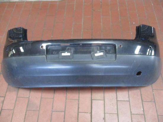 Stoßstange hinten stark verkratzt muss lackiert werden VW GOLF V (1K1) 1.9 TDI 77 KW 1K680721 Bild Stoßstange hinten stark verkratzt muss lackiert werden VW GOLF V (1K1) 1.9 TDI 77 KW 1K680721