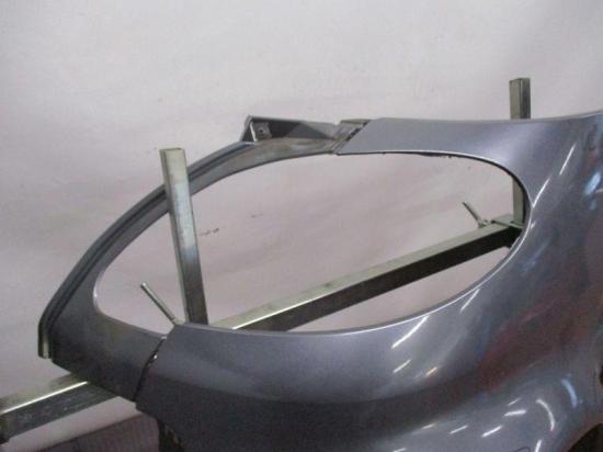 Kotflügel links Grau foliert, Kratzer SMART CITY-COUPE (450) 0.8 CDI 30 KW 0004736V005 Bild Kotflügel links Grau foliert, Kratzer SMART CITY-COUPE (450) 0.8 CDI 30 KW 0004736V005