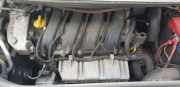 Motor ohne Anbauteile (Benzin) 191515km 2L16V RENAULT SCÉNIC II (JM0/1_) 2.0 99 KW F4R 770