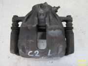 Bremssattel links vorn CITROEN C2 (JM_) 1,6 80 KW 39587