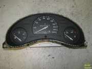 Instrumentenkombination Tacho K=16676, 218896 km OPEL CORSA B (73_, 78_, 79_) 1.0I 12V 40 KW 90534390
