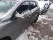 Tür links vorn grau k51 ohne Spiegel NISSAN PULSAR SCHRÄGHECK (C13) 1.2 DIG-T 85 KW H010132LMA