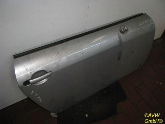 Tür rechts AUDI TT (8N3) 1.8 T 132 KW Bild Tür rechts AUDI TT (8N3) 1.8 T 132 KW