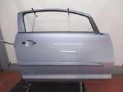 Tür rechts 3-Türer Grau 4AU (163) OPEL CORSA D 1.0 44 KW 93191127