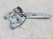 Fensterheber manuell links hinten 5-Türer KIA PICANTO (BA) 1,1 48 KW 83401/2-07000
