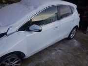 Tür links vorn Cassa White WD ohne Spiegel KIA CEE D (JD) 1.6 CRDI 136 100 KW 76003A2000