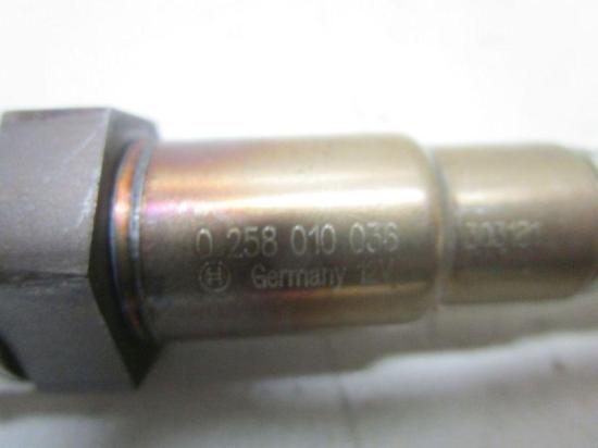 Lambdasonde Nach kat. VW GOLF V (1K1) 1.6 FSI 85 KW 0258010036 Bild Lambdasonde Nach kat. VW GOLF V (1K1) 1.6 FSI 85 KW 0258010036