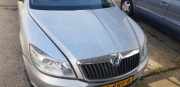 Motorhaube Silbergrau LA7W SKODA OCTAVIA II COMBI (1Z5) 1.2 TSI 77 KW 1Z0823031B