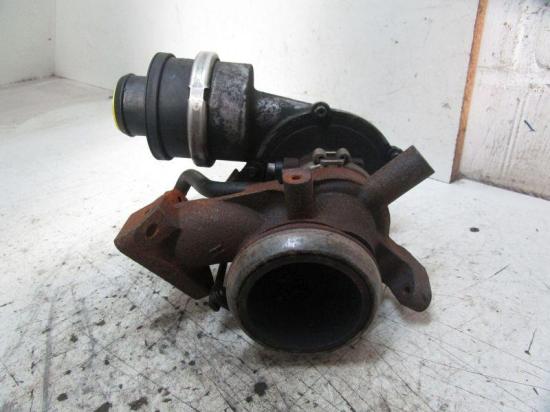Turbolader MERCEDES-BENZ A-KLASSE (W169) A 180 CDI 80 KW A6400901780 Bild Turbolader MERCEDES-BENZ A-KLASSE (W169) A 180 CDI 80 KW A6400901780