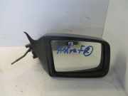 Außenspiegel mechanisch lackiert rechts grün, leichte Kratzer, Glas blättert ab OPEL ASTRA F CARAVAN (51_, 52_) 1.6I 52 KW 0117395