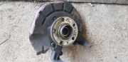 Radlagergehäuse Achsschenkel links vorn VW Skoda Audi Seat VW POLO (6R_) 1.4 63 KW 6Q0407255AC
