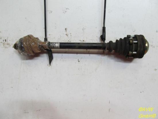 Antriebswelle (ABS) Hinten Links / Rechts AUDI A4 AVANT (8E5, B6) 2.5 TDI QUATTRO 132 KW 8E0501203K K3K Bild Antriebswelle (ABS) Hinten Links / Rechts AUDI A4 AVANT (8E5, B6) 2.5 TDI QUATTRO 132 KW 8E0501203K K3K