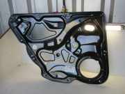 Fensterheber manuell links hinten 5-Türer VW PASSAT VARIANT (3C5) 2.0 TDI 16V 103 KW 3C4839755H