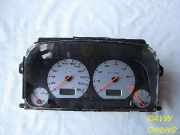 Instrumentenkombination Tacho Kilometerstand kann nicht ermittelt werden VW POLO (6N1) 60 1.4 44 KW 6N0919860K