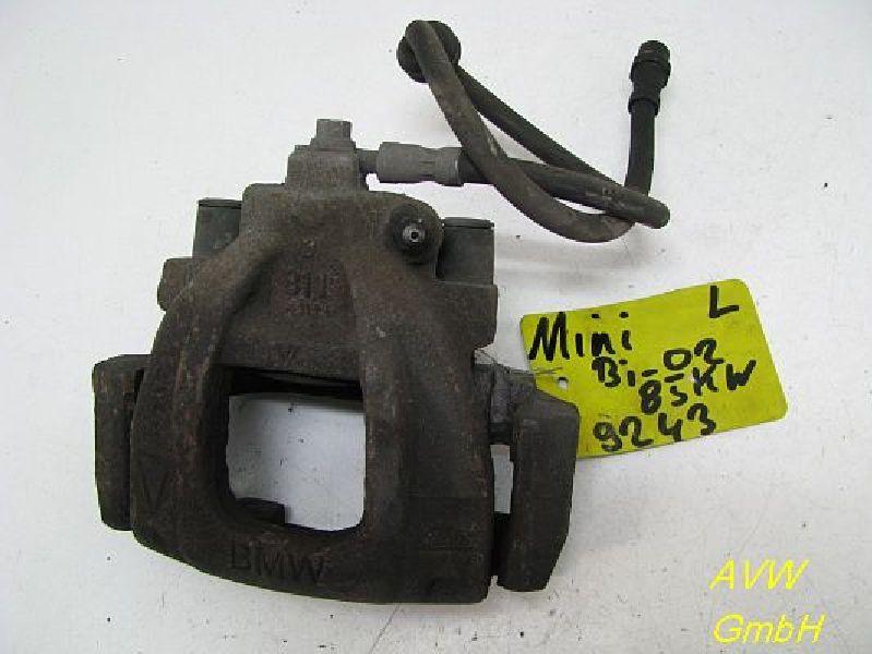 Bremssattel links vorn MINI MINI (R50, R53) COOPER 85 KW Bild Bremssattel links vorn MINI MINI (R50, R53) COOPER 85 KW