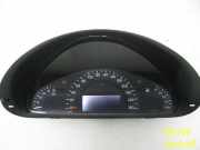 Instrumentenkombination Tacho A 2035401347 MERCEDES-BENZ C-CLASS T-MODEL (S203) C 220 CDI (203.20 105 KW A2035401347
