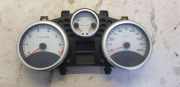 Instrumentenkombination Tacho PEUGEOT 206 (T3E) 1.1 44 KW 9673798980
