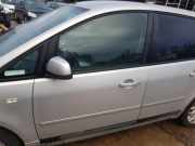 Tür links vorn polar silber met ohne Spiegel FORD C-MAX (DM2) 1.6 TDCI 80 KW P3M51-R20125-AD 1678024