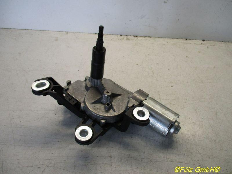 Wischermotor hinten VW POLO (9N_) 1.4 16V 55 KW 6Q6955711A 0390201596 Bild Wischermotor hinten VW POLO (9N_) 1.4 16V 55 KW 6Q6955711A 0390201596