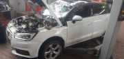 Türgriff rechts hinten AUDI A1 SPORTBACK (8XA, 8XK) 1.0 TFSI 60 KW 8X0868784