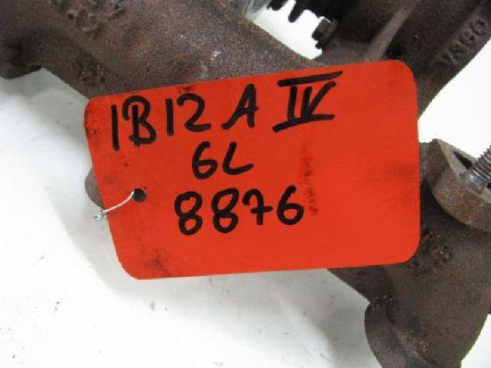 Turbolader SEAT IBIZA IV (6L1) 1.4 TDI 51 KW 045253019G Bild Turbolader SEAT IBIZA IV (6L1) 1.4 TDI 51 KW 045253019G
