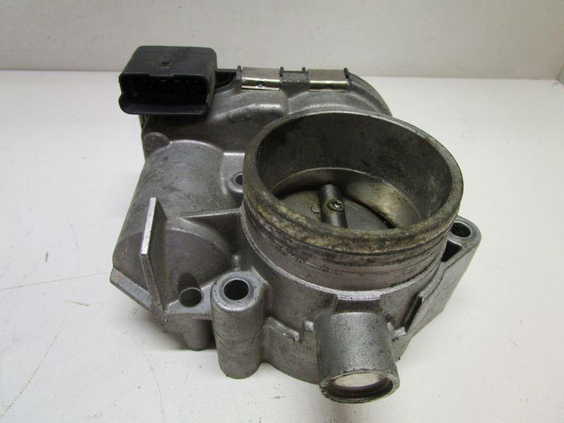 Drosselklappe PEUGEOT 206 CC (2D) 1.6 16V 80 KW 0280750085 Bild Drosselklappe PEUGEOT 206 CC (2D) 1.6 16V 80 KW 0280750085