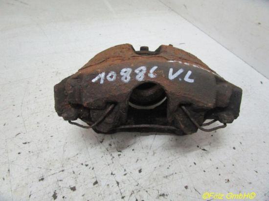 Bremssattel links vorn OPEL MERIVA 1.6 16V 74 KW 27719 Bild Bremssattel links vorn OPEL MERIVA 1.6 16V 74 KW 27719
