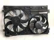 Elektromotor, Kühlerlüfter VW PASSAT VARIANT (3C5) 2.0 TDI 125 KW 1K0121207BC