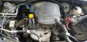 Motor ohne Anbauteile (Benzin) 1,6mpi 84ps DACIA SANDERO 1.6 MPI 85 62 KW K7M800