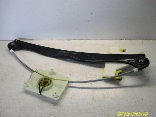 Fensterheber manuell rechts hinten 5-Türer AUDI A3 (8P1) 2.0 TDI 103 KW 8P4839462A Bild Fensterheber manuell rechts hinten 5-Türer AUDI A3 (8P1) 2.0 TDI 103 KW 8P4839462A