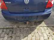 Stoßstange hinten Blau LB5N VW POLO (9N_) 1.2 12V 47 KW 6Q6807417