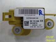 Aufprallsensor Crashsensor rechts OPEL CORSA C (F08, F68) 1.0 43 KW 09115068 EX